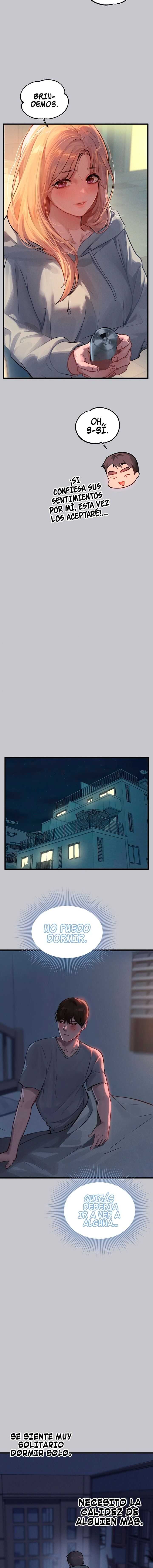 La Hermana Casera Capitulo 92 página 4