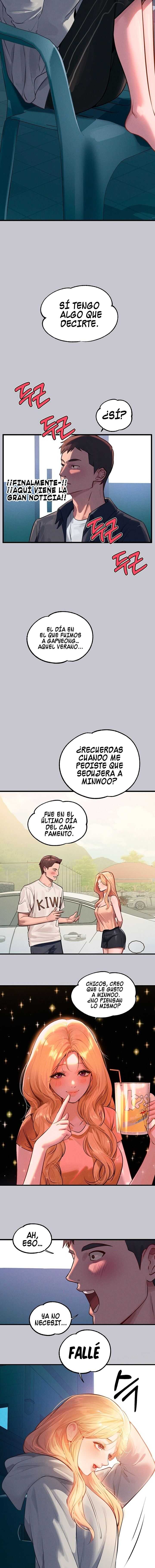 La Hermana Casera Capitulo 92 página 8