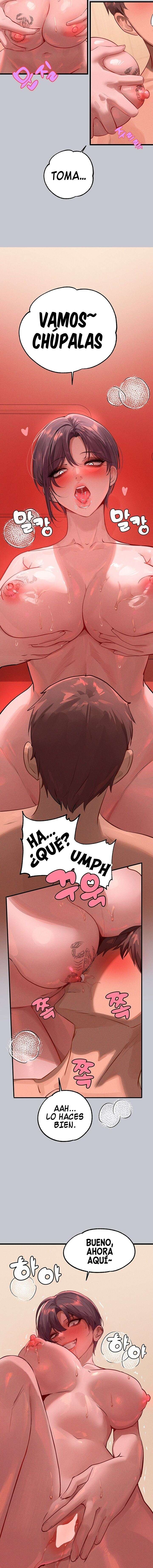 La Hermana Casera Capitulo 93 página 11