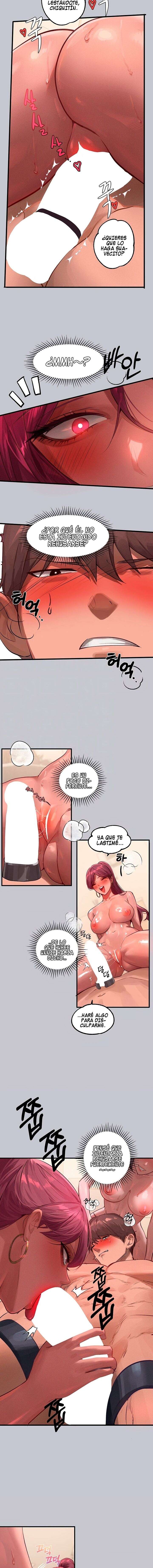 La Hermana Casera Capitulo 93 página 4