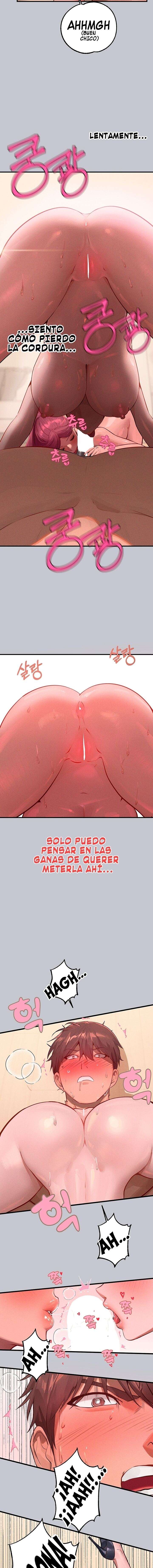 La Hermana Casera Capitulo 93 página 7