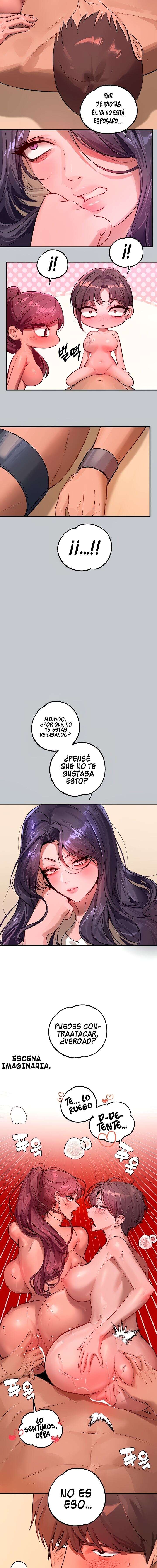 La Hermana Casera Capitulo 94 página 10