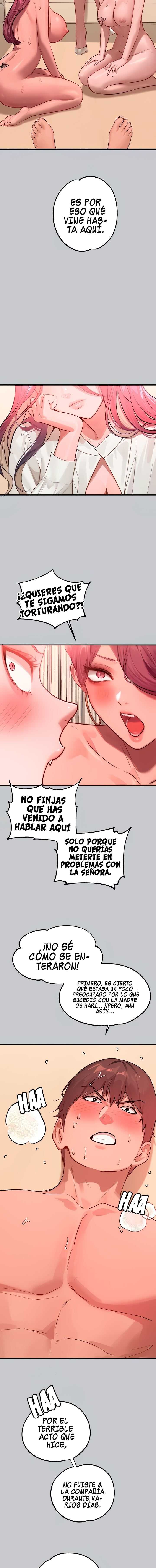 La Hermana Casera Capitulo 94 página 12