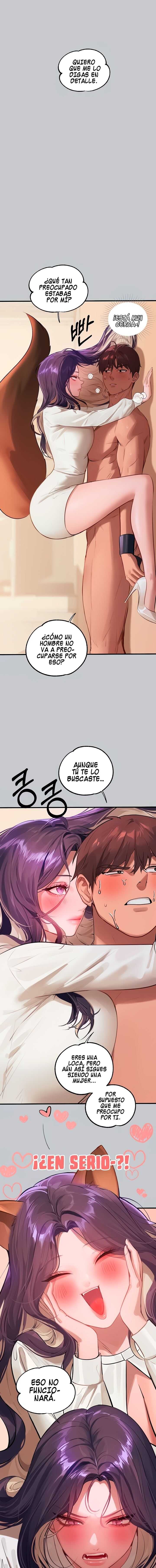 La Hermana Casera Capitulo 94 página 15