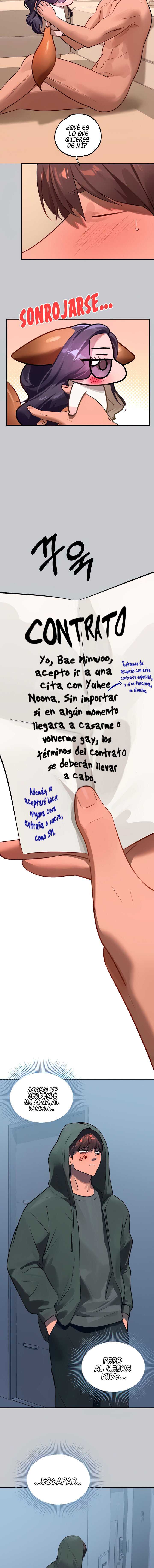 La Hermana Casera Capitulo 94 página 18