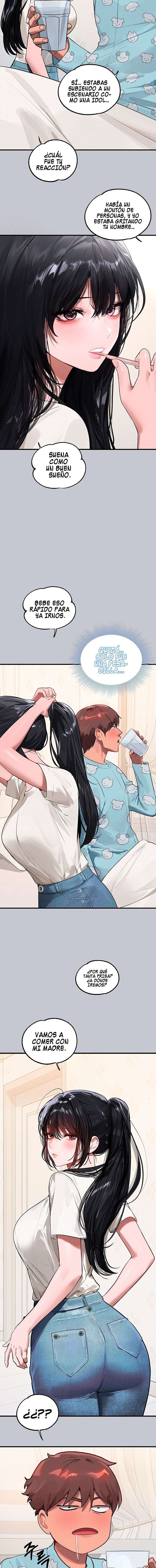 La Hermana Casera Capitulo 95 página 11