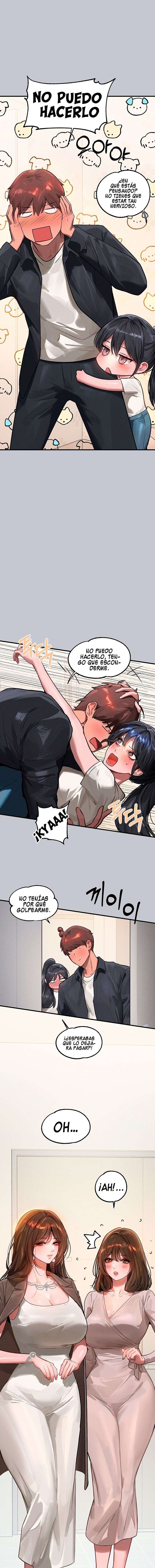 La Hermana Casera Capitulo 95 página 13