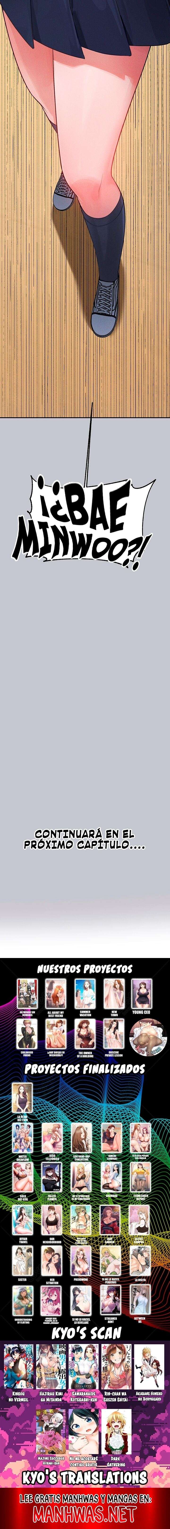 La Hermana Casera Capitulo 95 página 18