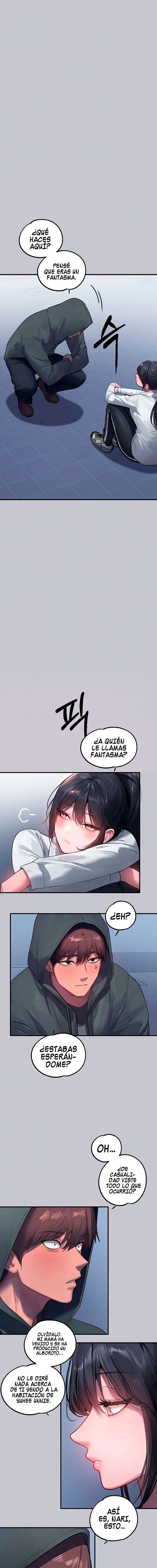 La Hermana Casera Capitulo 95 página 2