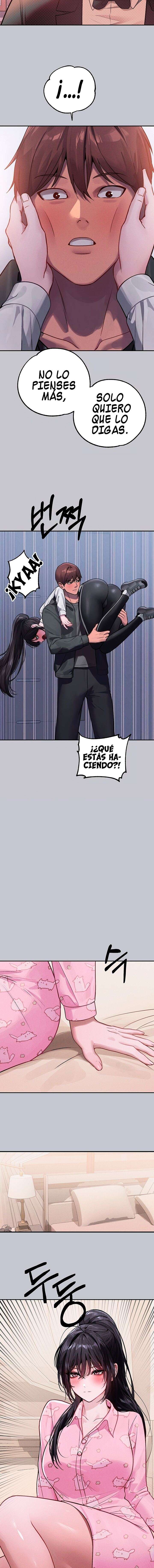 La Hermana Casera Capitulo 95 página 5