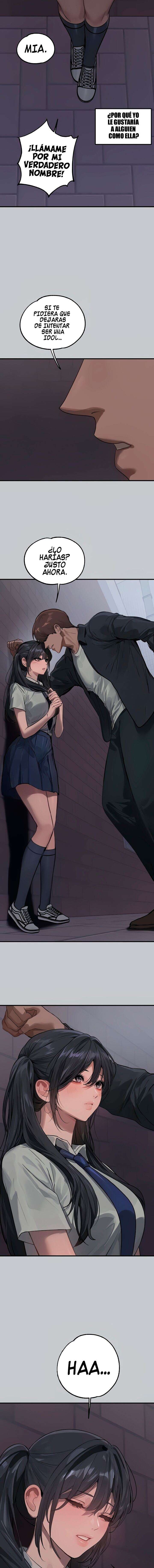 La Hermana Casera Capitulo 96 página 12
