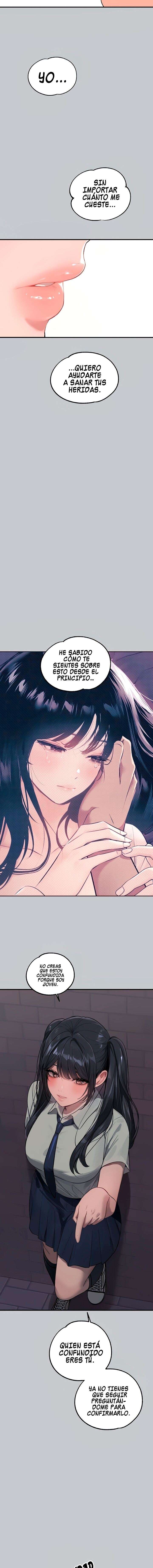 La Hermana Casera Capitulo 96 página 15
