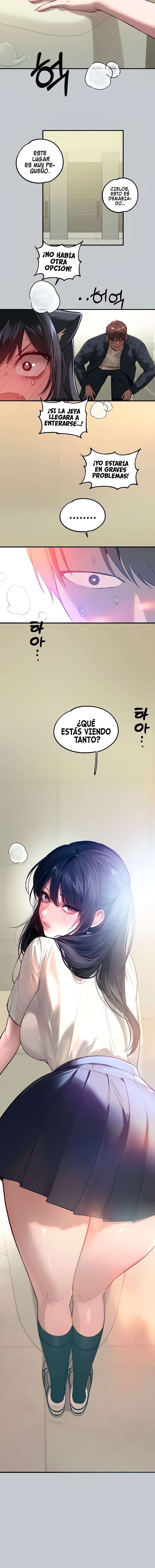 La Hermana Casera Capitulo 96 página 18