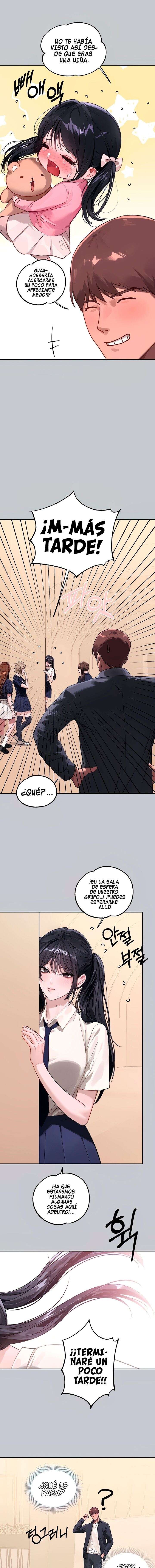 La Hermana Casera Capitulo 96 página 3
