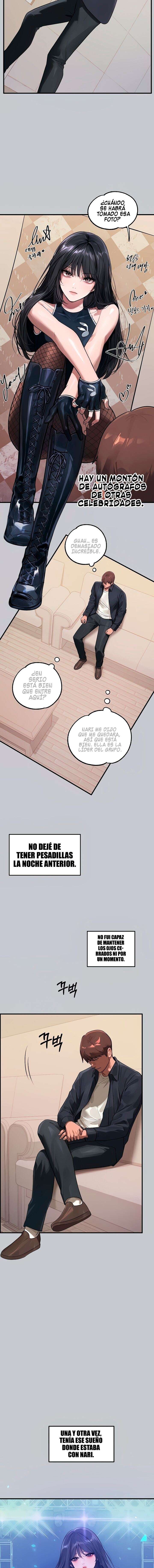 La Hermana Casera Capitulo 96 página 5