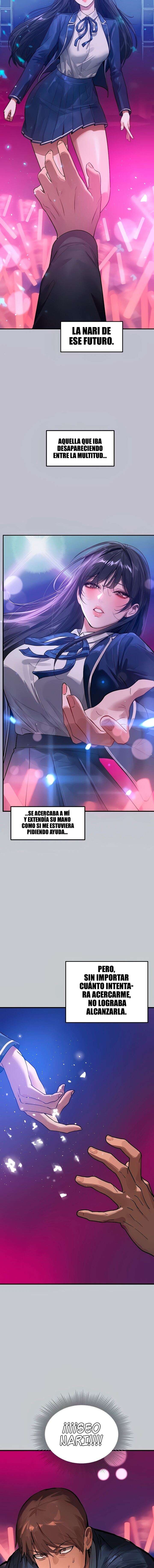La Hermana Casera Capitulo 96 página 6