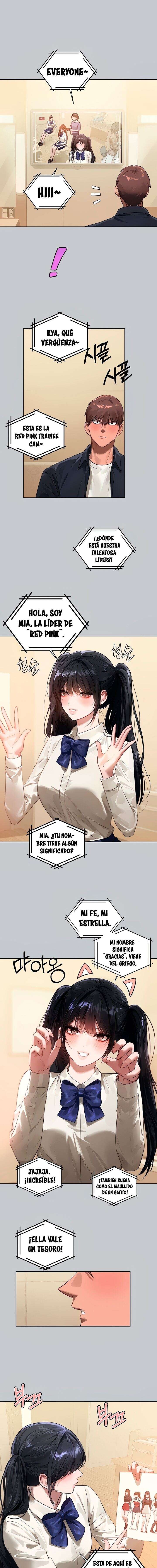 La Hermana Casera Capitulo 96 página 8