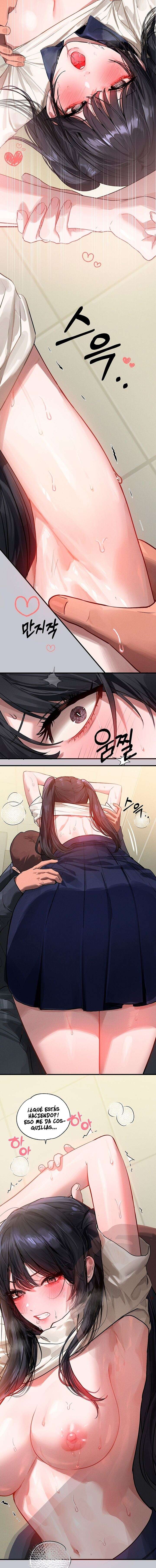 La Hermana Casera Capitulo 97 página 9