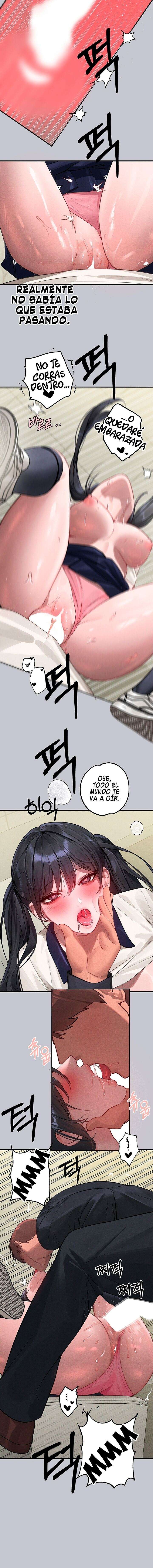 La Hermana Casera Capitulo 98 página 14