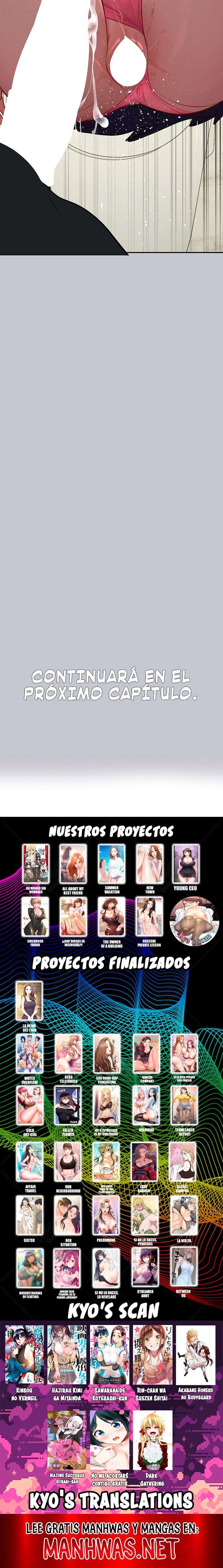 La Hermana Casera Capitulo 98 página 17