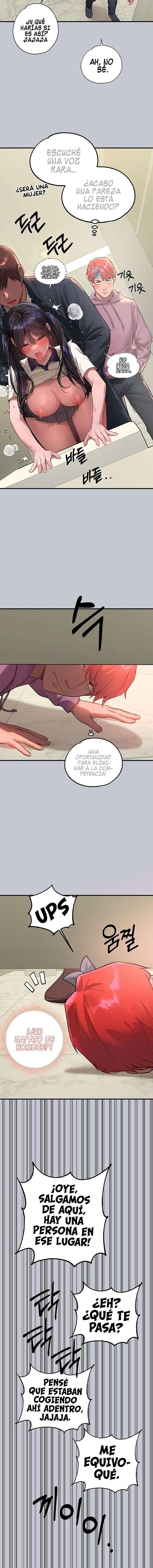 La Hermana Casera Capitulo 98 página 8