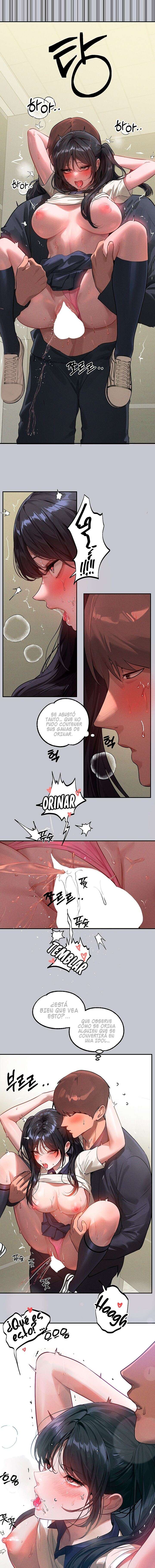 La Hermana Casera Capitulo 98 página 9