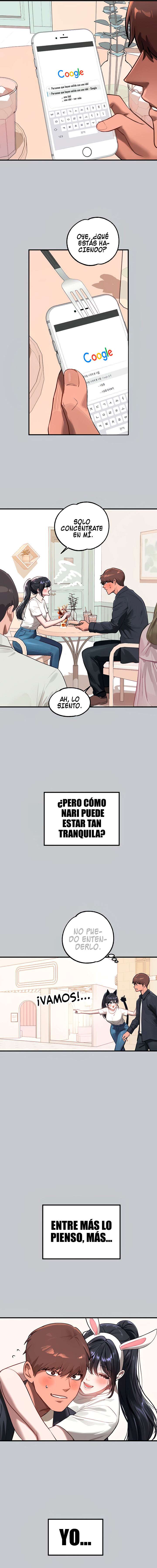 La Hermana Casera Capitulo 99 página 10