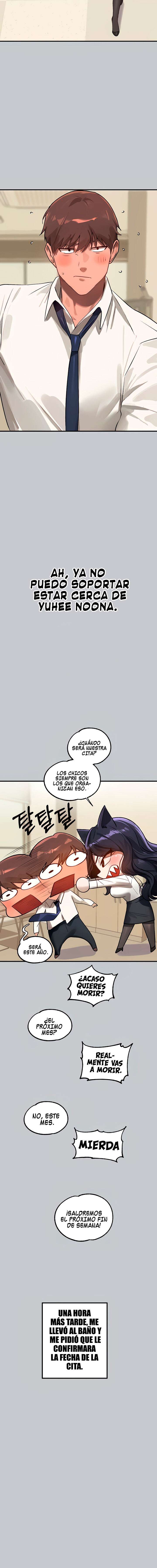 La Hermana Casera Capitulo 99 página 15