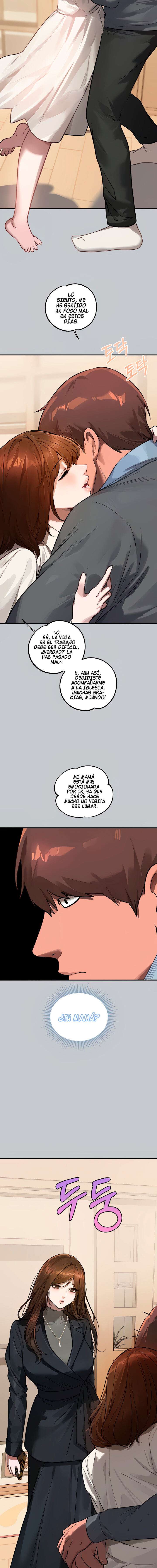 La Hermana Casera Capitulo 99 página 17