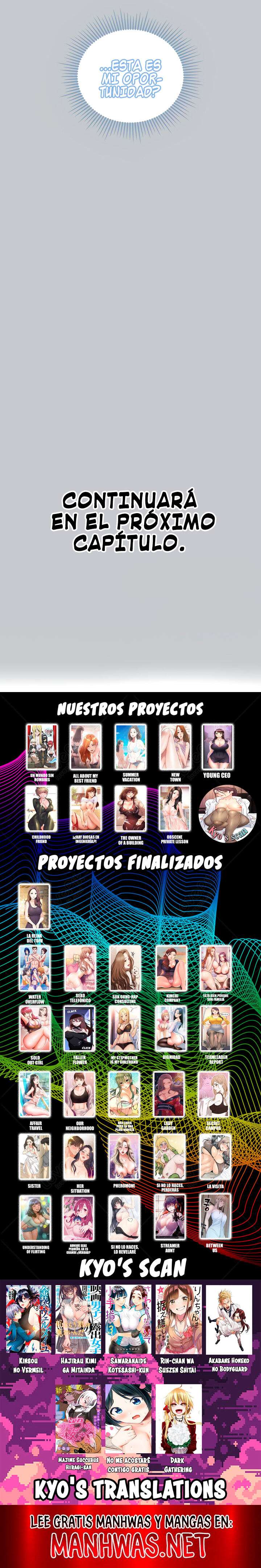 La Hermana Casera Capitulo 99 página 19