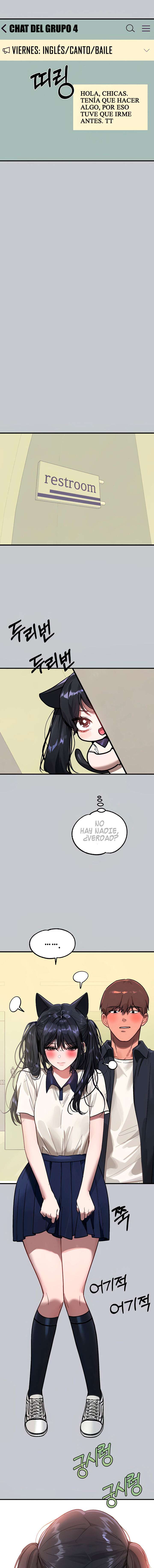 La Hermana Casera Capitulo 99 página 4
