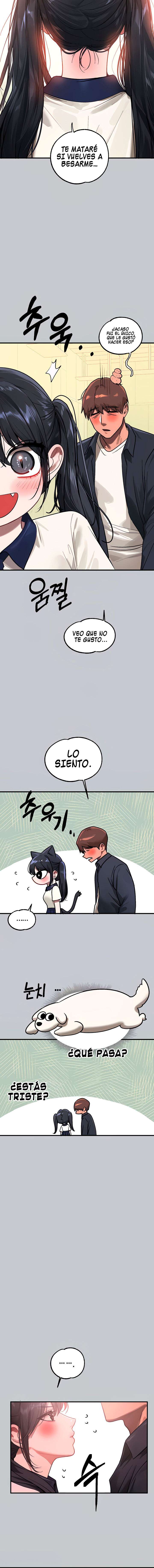 La Hermana Casera Capitulo 99 página 5
