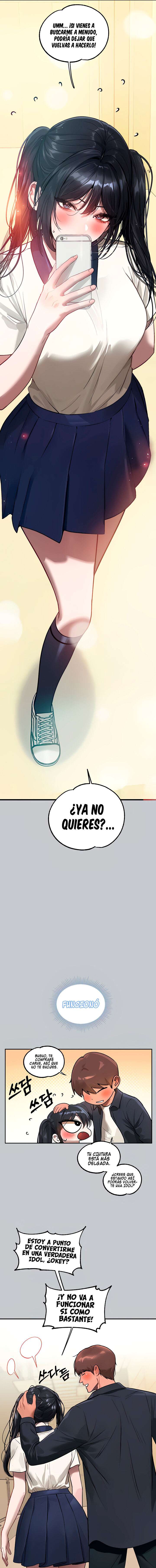 La Hermana Casera Capitulo 99 página 6