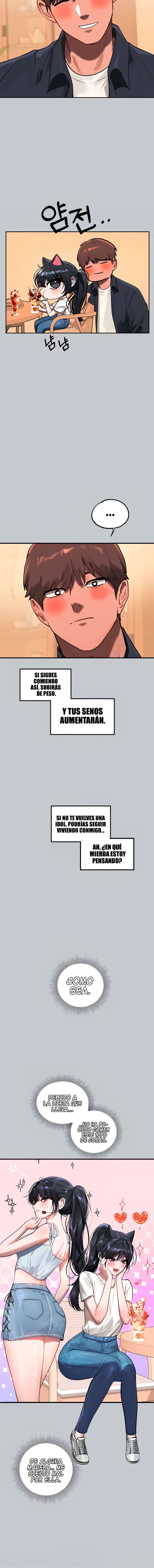 La Hermana Casera Capitulo 99 página 9