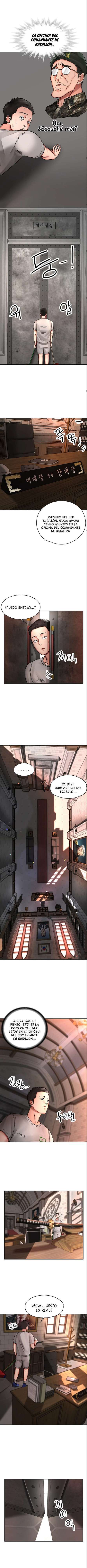 La Hija del Comandante de Batallón Capitulo 1 página 11