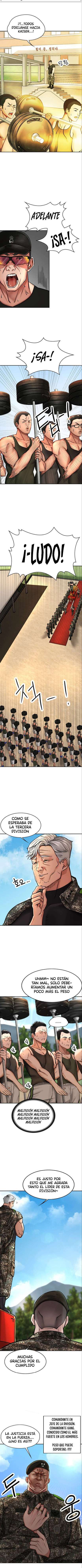La Hija del Comandante de Batallón Capitulo 1 página 3