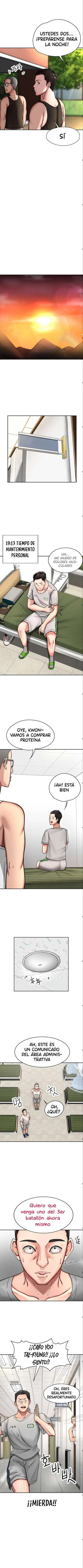 La Hija del Comandante de Batallón Capitulo 1 página 8