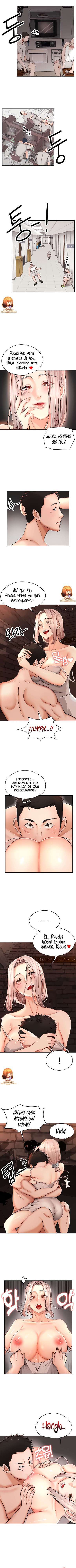 La Hija del Comandante de Batallón Capitulo 10 página 3
