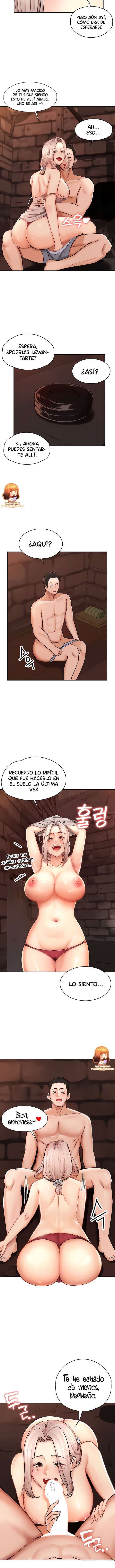 La Hija del Comandante de Batallón Capitulo 10 página 5