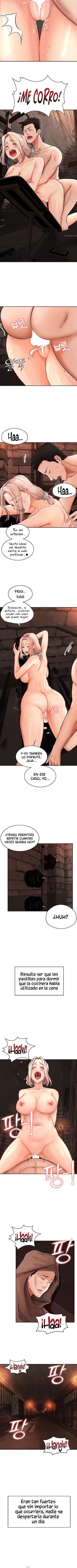 La Hija del Comandante de Batallón Capitulo 11 página 7