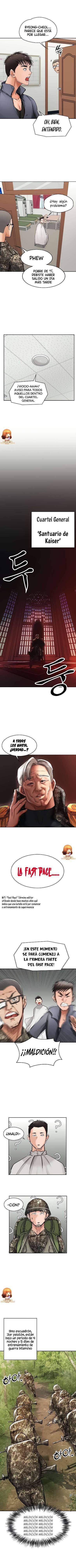 La Hija del Comandante de Batallón Capitulo 12 página 6