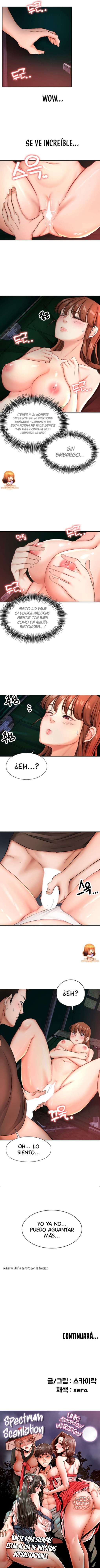 La Hija del Comandante de Batallón Capitulo 14 página 14