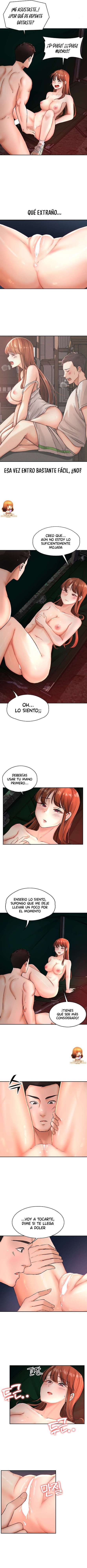 La Hija del Comandante de Batallón Capitulo 15 página 4