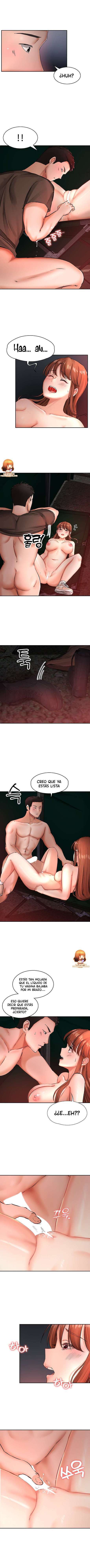 La Hija del Comandante de Batallón Capitulo 15 página 6
