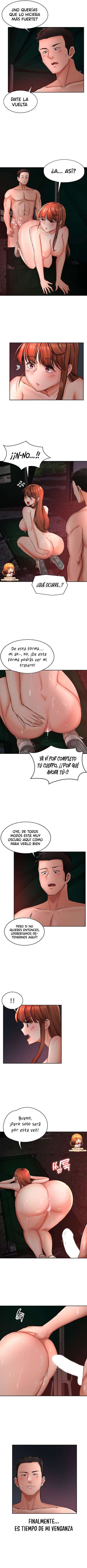 La Hija del Comandante de Batallón Capitulo 16 página 4