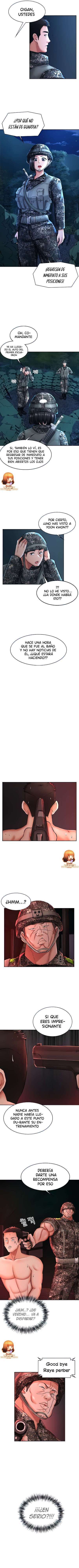 La Hija del Comandante de Batallón Capitulo 17 página 3