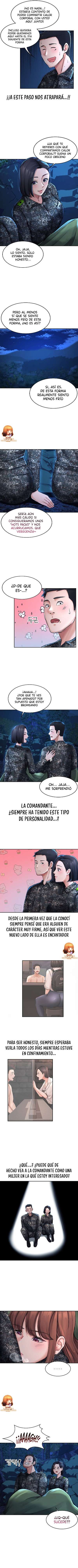 La Hija del Comandante de Batallón Capitulo 18 página 5