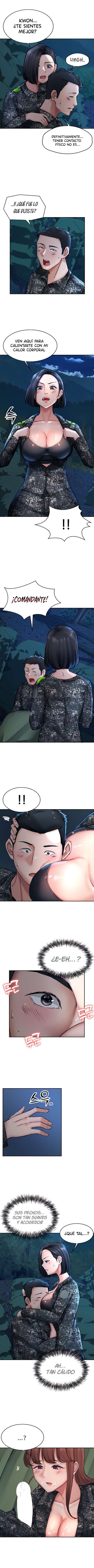 La Hija del Comandante de Batallón Capitulo 19 página 3