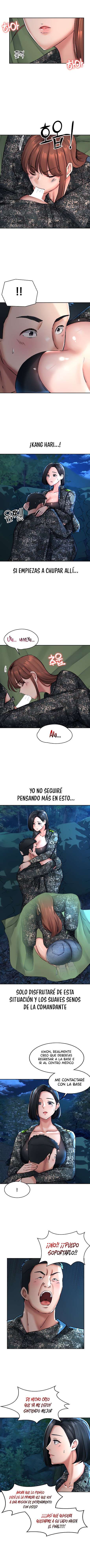 La Hija del Comandante de Batallón Capitulo 19 página 4