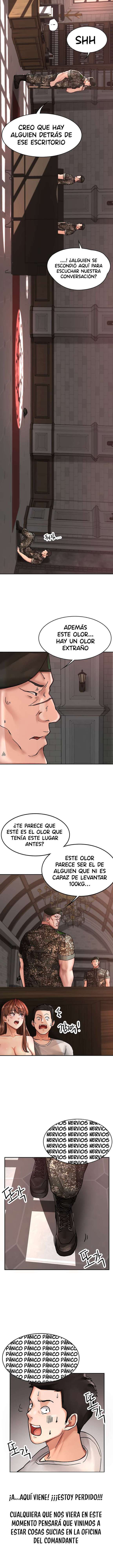 La Hija del Comandante de Batallón Capitulo 2 página 11